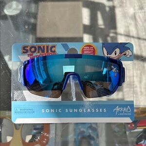 Kids Sunglasses - Blue